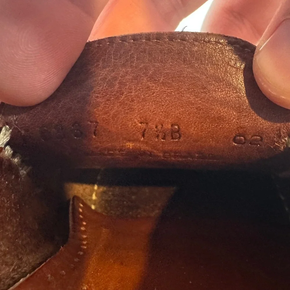 Cole Haan Womens 7.5 B British Tan Leather Tassel Loafers 6367 Brazil